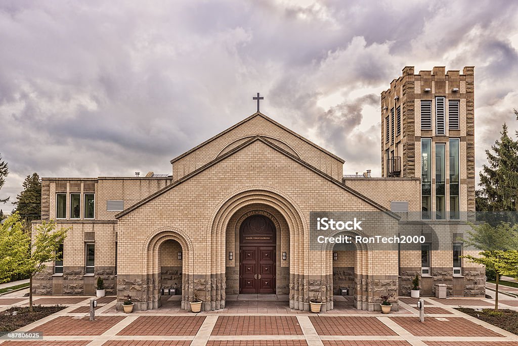 церковь - Стоковые фото Арка - архитектурный элемент роялти-фри