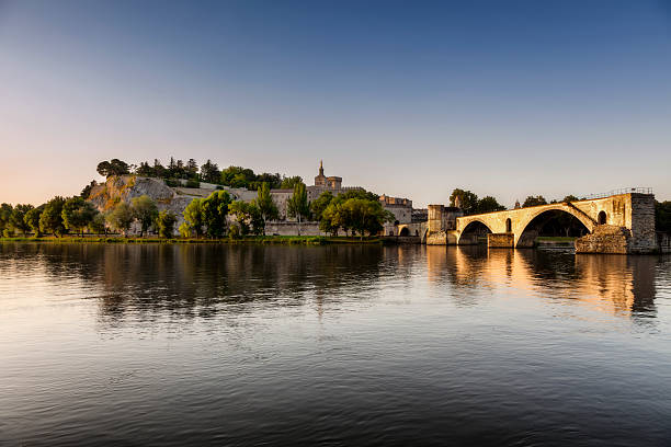istock Avignon, France 487806027