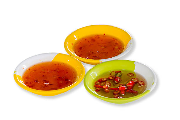 Fish Sauce Thailand in a cup