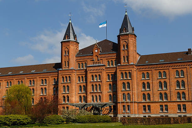 istock New city hall of Celle 487808177