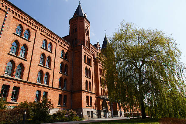 istock New city hall of Celle 487808179
