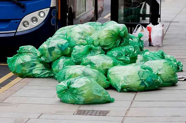 Photo of Plastic Bags