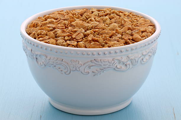 istock Delicious and healthy granola cereal 487810015