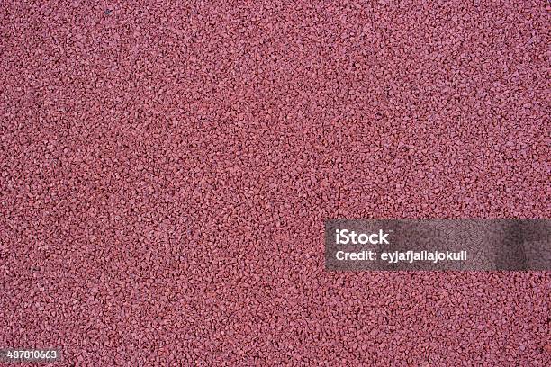 Playground Rubber Mulch Stock Photo - Download Image Now - Rubber - Material, Mulch, Playground