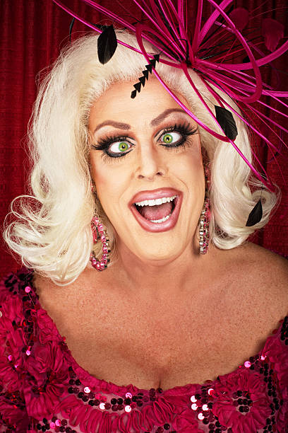 istock Big Cross-Eyed Woman 487811733
