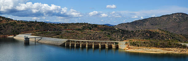 maguga dam, swaziland - swaziland photos et images de collection