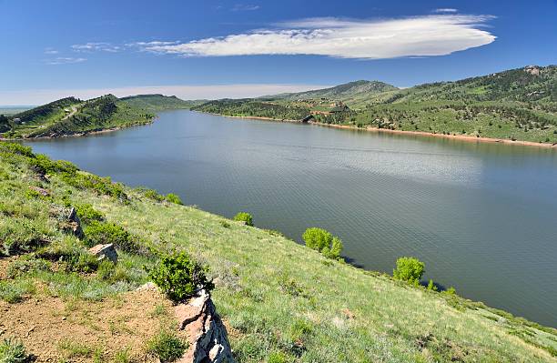 istock Horsetooth Reservoir, Fort Collins 487811985