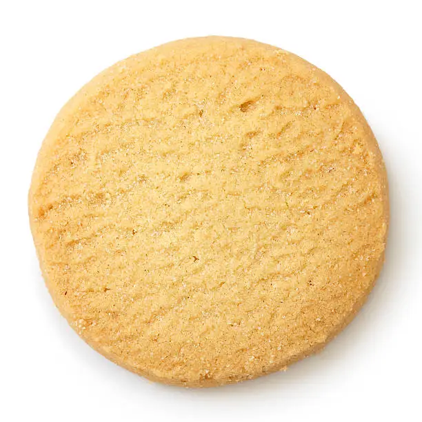 Photo of Shortbread biscuit.