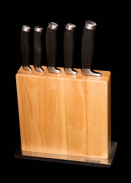 istock set of knives in a block 487816148
