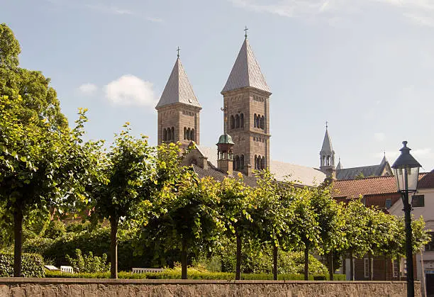 Viborg Cathedral in Denmark
