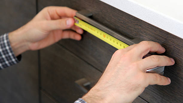 istock Kitchen furniture measurement 487817126
