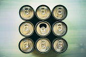Be different - beverage cans