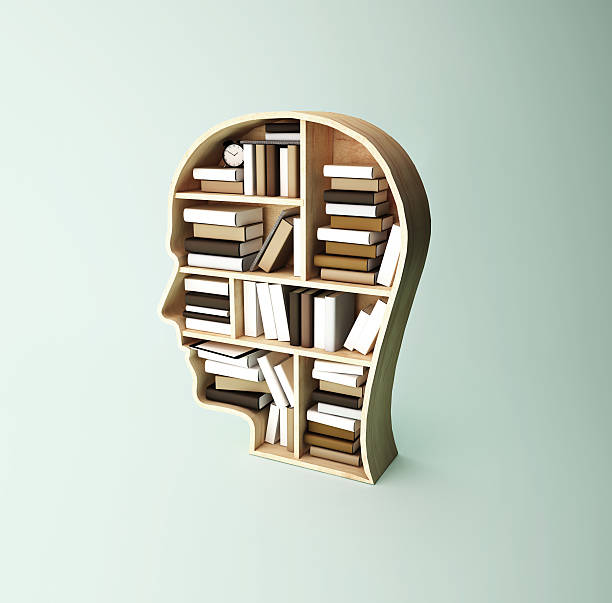 istock shelf in form of head 487823992
