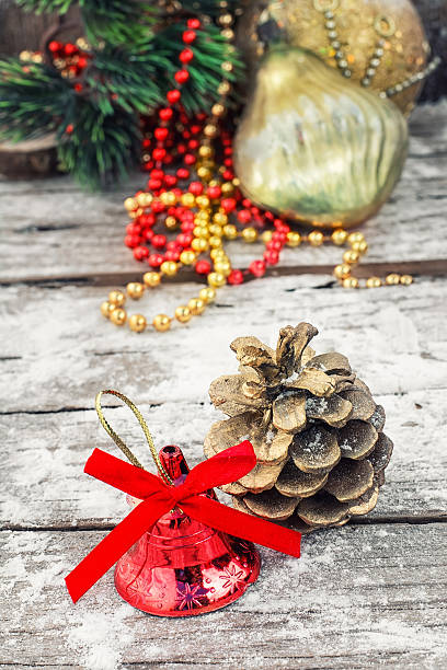 istock Decoration for the new year 487827472