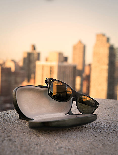 istock Sunglasses in the City 487827641