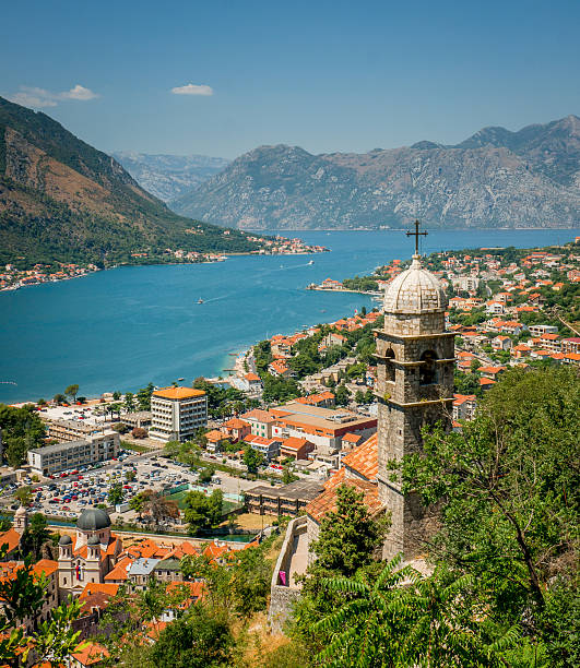 istock Old town of Kotor 487832483