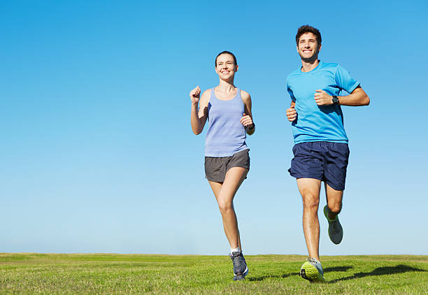 istock Who needs the gym when you have a sunny day? 487833539