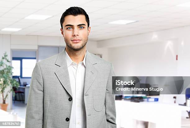 Businessman Portrait Stock Photo - Download Image Now - Adult, Adults Only, Bank - Financial Building