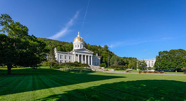 Vermont State House – Foto