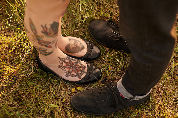 istock Collect memories on your skin 487835772