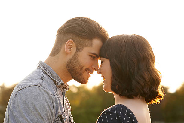 istock The heart that loves is happy 487835906