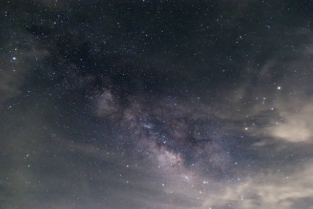 istock The Milky Way photograph in Thailand. 487839574