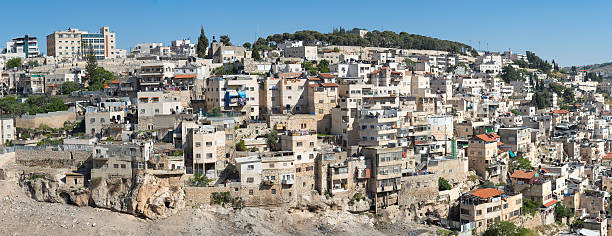 istock Jerusalem Arab neighborhood 487842426