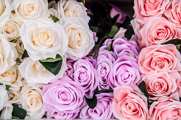 istock Bunch of flowers 487843194
