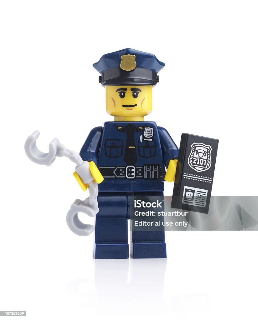 Oficial de policía - Foto de stock de Cuerpo de policía libre de derechos