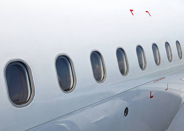 istock Aircraft detail 487855197