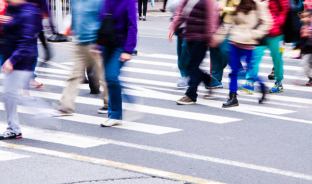 istock People walking on big city street 487856961