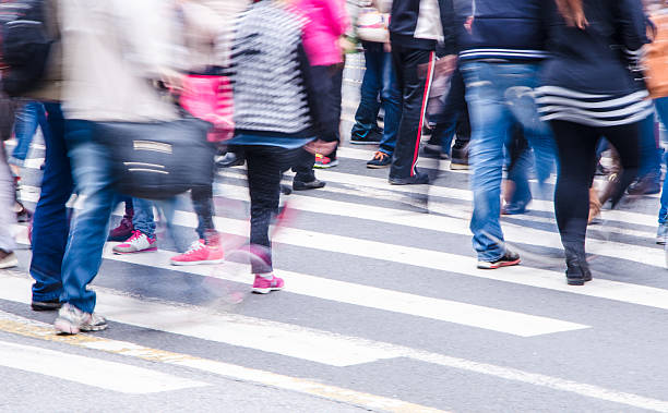istock People walking on big city street 487856973