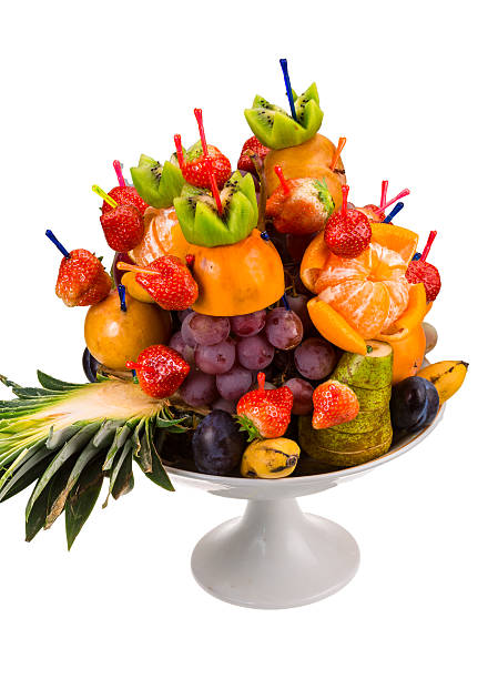 Fresh fruits