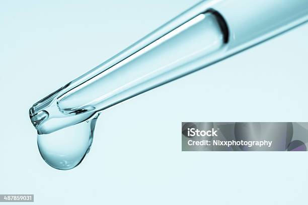 Laboratory Equipment Stock Photo - Download Image Now - Acid, Analyzing, Beaker