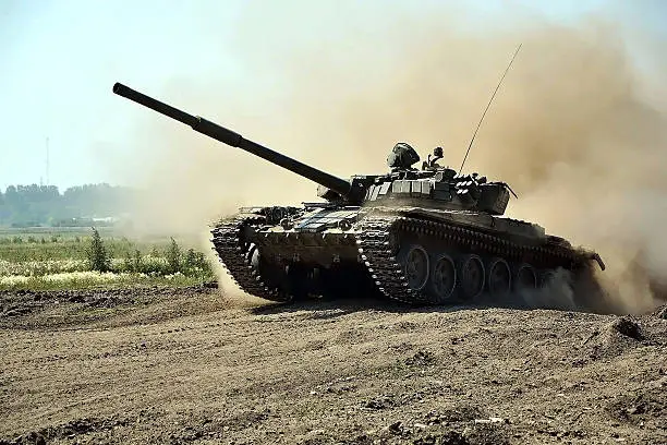Tanks - this is a formidable force, capable to solve the course of combat operations and the war in General