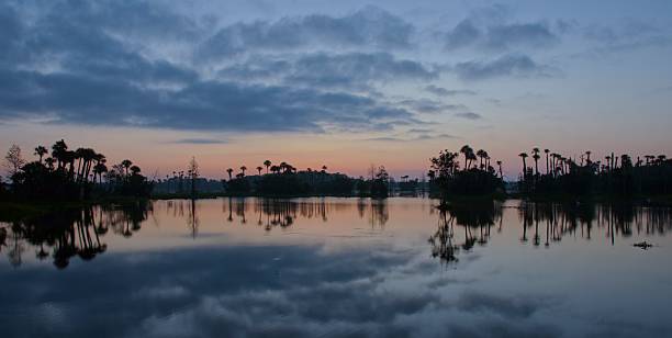 istock Breathtaking Orlando Sunrise 487879047