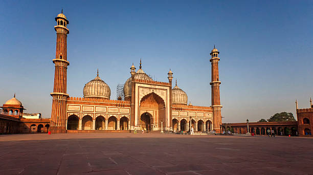 istock Jama Masjid, Old Delhi 487880583