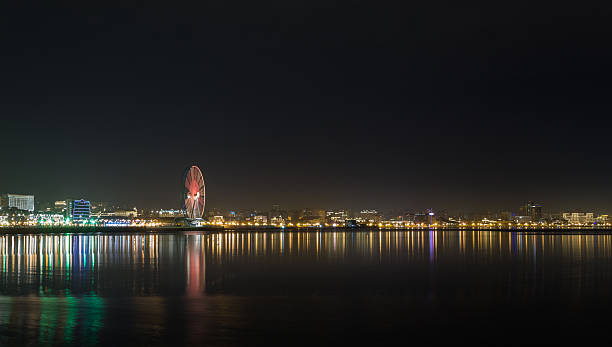istock Baku panorama 487881363