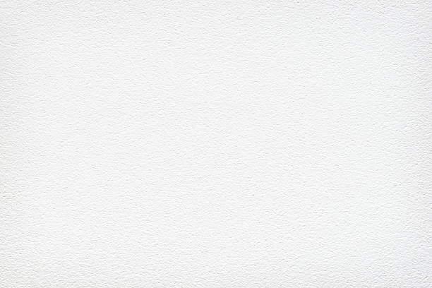 istock White Art Paper Textured Background 487898747