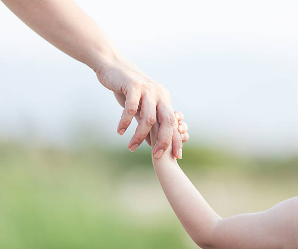 istock Mother And Toddler 487901329