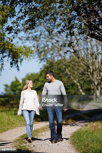 Its A Perfect Day For Love Stock Photo - Download Image Now - 30-39 Years, Adult, Adults Only