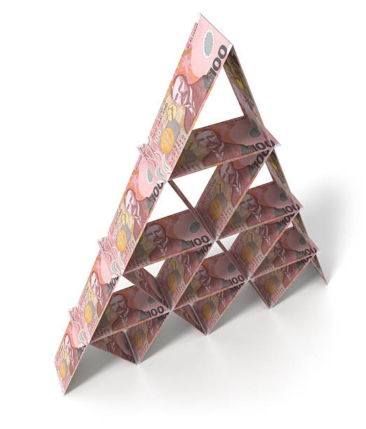 istock Financial security. New Zealand dollars. 487904887