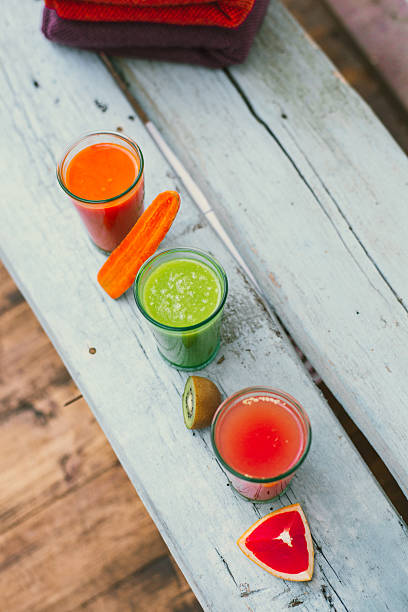 istock carrot juice Kiwi grapefruit 487910642