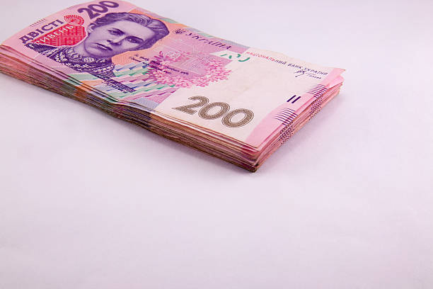 istock ukrainian hryvnia close up 487911768