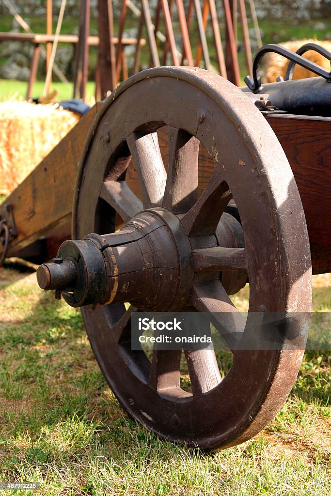ancient cannon antique cannon 2015 Stock Photo