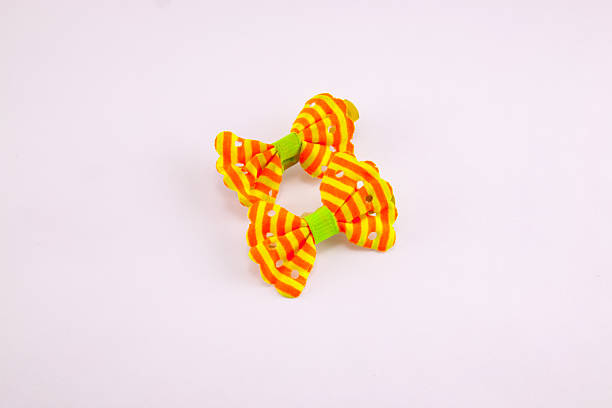 istock hairpin isolated on white background 487913192