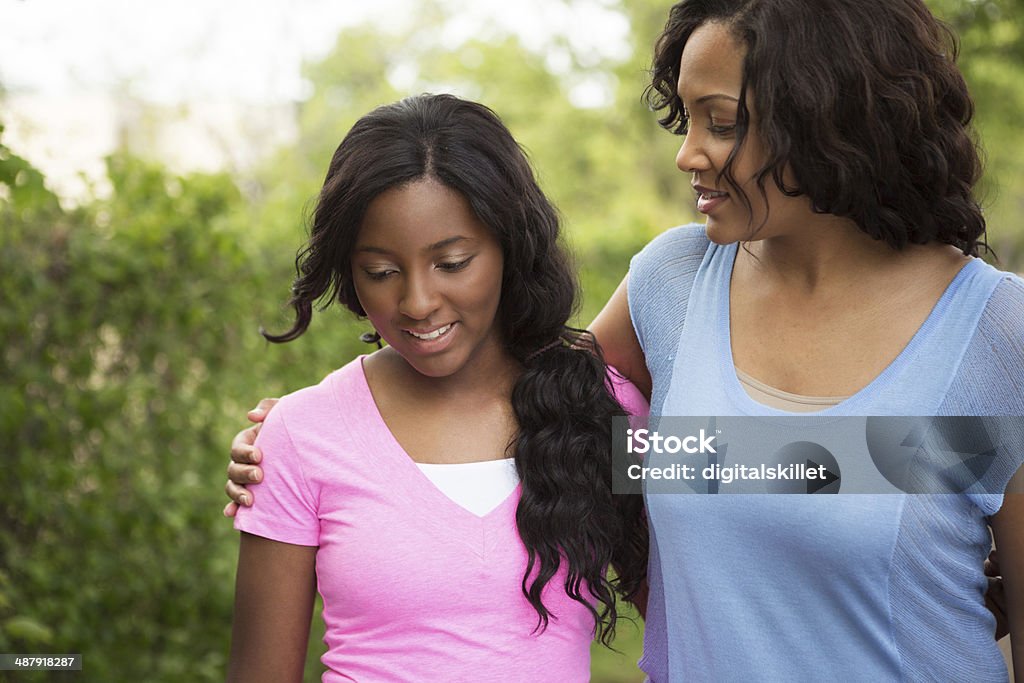 Parenting - Lizenzfrei Teenager-Alter Stock-Foto