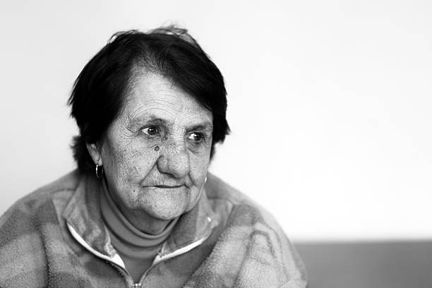 istock Sad Senior Woman 487919816