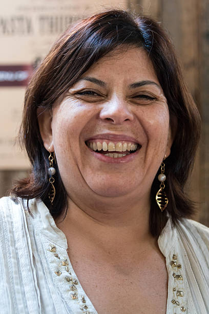 istock Forty-something Hispanic Woman 487920747