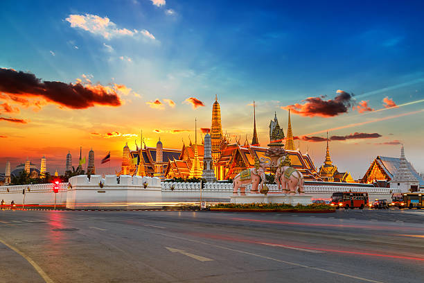 Wat Phra Kaew, Temple of Emerald Buddha